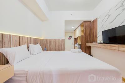 Apartemen M-Town Residence - Cozy and Warm Studio Apartment M-Town Residence By Travelio