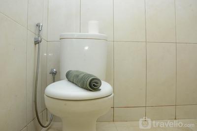 Apartemen The Nest Puri - Comfort and Strategic Studio at The Nest Puri Apartment By Travelio