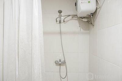 Apartemen Metro Park Residence Kebun Jeruk - Modern Studio Apartment Metro Park Residence with City View By Travelio