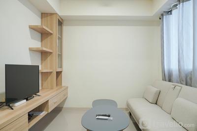 Apartemen Meikarta - Comfy and Modern 2BR at Meikarta Apartment By Travelio