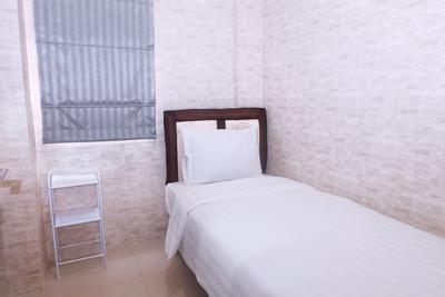 Apartemen Green Pramuka City - Best Price 2BR Green Pramuka City Apartment By Travelio