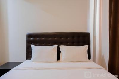 Apartemen Asatti - Comfortable Living 1BR at Asatti Apartment By Travelio