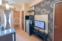 Apartemen Gunawangsa Manyar - Homey and Best Value 2BR at Gunawangsa Manyar Apartment By Travelio