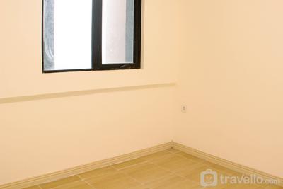 Apartemen Meikarta - Unfurnished 2BR with AC at 16th Floor Meikarta Apartment By Travelio