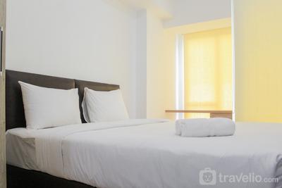 Apartemen M-Town Residence - New Furnished Studio Apartment at M-Town Residence By Travelio
