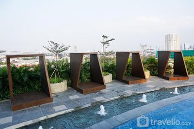 Apartemen West Vista - Well Appointed and Cozy Studio at West Vista Apartment By Travelio
