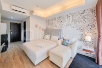 Best Deal Studio at Patraland Amarta Apartment By Travelio