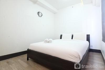 Apartemen Green Bay Pluit - Spacious 1BR Apartment at Green Bay Pluit By Travelio