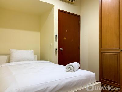 Apartemen Kondominium Taman Anggrek - Comfortable 2BR Kondominium Taman Anggrek Apartment By Travelio