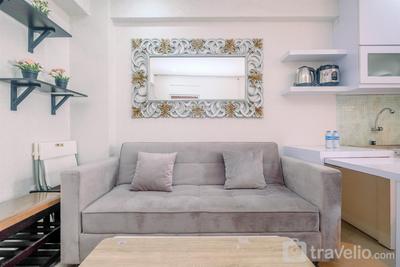 Apartemen Cibubur Village - Simple and Cozy Living 2BR at Cibubur Village Apartment By Travelio