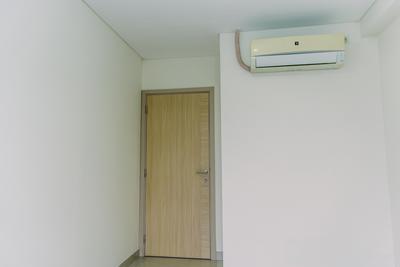 Apartemen Paradise Mansion - 2BR Unfurnished with AC at Paradise Mansion Apartment By Travelio