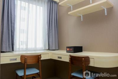 Apartemen The Nest Puri - Comfort and Strategic Studio at The Nest Puri Apartment By Travelio