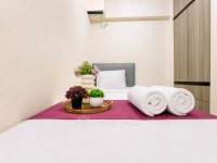 Apartemen Puncak Kertajaya - Compact Style 2BR at Apartment Puncak Kertajaya By Travelio