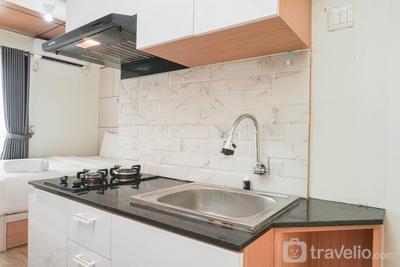 Apartemen Amethyst - Modern Studio with City View Amethyst Apartment By Travelio