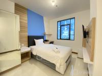 Simply Studio Semi Apartment (No Kitchen) The Lodge Paskal near BINUS University By Travelio