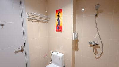 Apartemen Grand Sungkono Lagoon - Comfortable Living and Best Location 1BR at Grand Sungkono Lagoon Apartment By Travelio