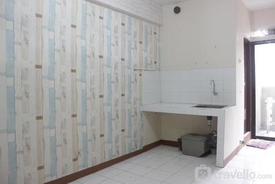 Apartemen Gateway Ahmad Yani Cicadas - Unfurnished with AC 2BR Apartment at Gateway Ahmad Yani Cicadas By Travelio