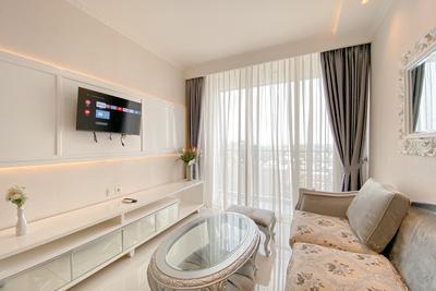 Apartemen Lexington - Elegant and Comfortable 1BR Apartment at Lexington By Travelio