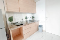 Apartemen UC - Simple Studio near Ciputra University at UC Apartment By Travelio