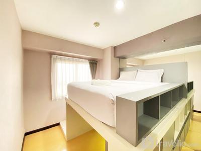 Apartemen Braga City Walk - Cozy Stay and Serene Designed 2BR at Braga City Walk Apartment By Travelio