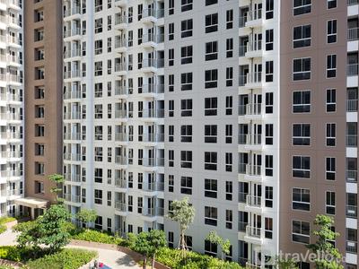 Apartemen Tokyo Riverside PIK 2 - Unfurnished 2BR with AC at Tokyo Riverside PIK 2 Apartment By Travelio