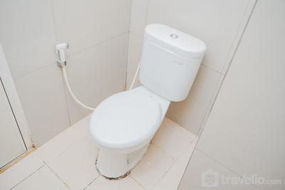 Apartemen Baileys - Chic Studio at Baileys Apartment By Travelio