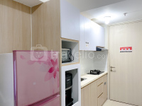Apartemen Springlake Summarecon Bekasi - Good Choice and Comfy Studio Springlake Summarecon Bekasi Apartment By Travelio