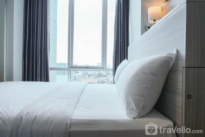 Apartemen Capitol Park Residence - Great Choice Deluxe Studio Apartment at Capitol Park Residence By Travelio