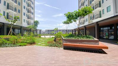 Apartemen Osaka Riverview PIK 2 - Simply Look Studio at Osaka Riverview PIK 2 Apartment By Travelio