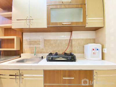 Apartemen The Edge Bandung - Great Choice 2BR at The Edge Bandung Apartment By Travelio