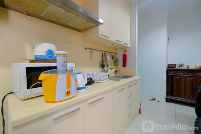 Apartemen Casablanca Mansion - Best Deal 3BR Apartment at Casablanca Mansion By Travelio