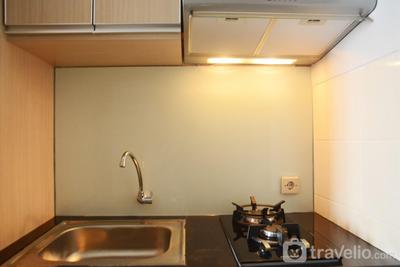 Apartemen Oasis Cikarang - Strategic Studio Apartment The Oasis Cikarang near Bekasi By Travelio