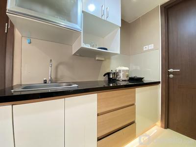 Apartemen Galeri Ciumbuleuit 2 - Best Deal 2BR at Galeri Ciumbuleuit 2 Apartment By Travelio