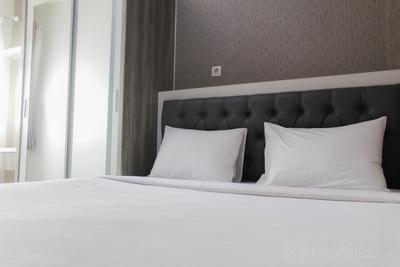 Apartemen Oak Tower - Homey and Minimalist 2BR at Oak Tower Apartment By Travelio