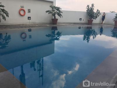 Apartemen Braga City Walk - Comfort Living 2BR at Braga City Walk Apartment By Travelio