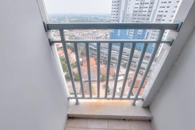Apartemen Serpong Garden - Studio Unfurnished with AC at 19th Floor Serpong Garden Apartment By Travelio