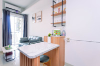Apartemen Thamrin District Bekasi - Great Location 2BR at Thamrin District Bekasi Apartment By Travelio