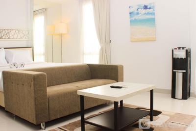 Apartemen Azalea Suites - Cozy Studio at Azalea Suites Apartment By Travelio