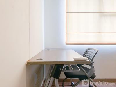 Apartemen Belmont Residence Puri - Warm and Homey 1BR at Belmont Residence Puri Apartment By Travelio