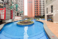 Apartemen Transpark Juanda Bekasi Timur - Cozy Stay Studio Transpark Juanda Bekasi Timur Apartment By Travelio