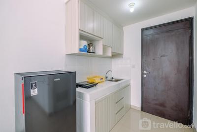 Apartemen Park View Condominium - Nice and Cozy Studio at Park View Condominium Apartment By Travelio