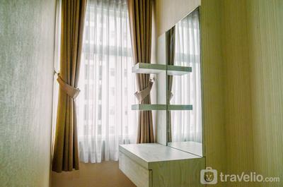 Apartemen Ayodhya Residence Tangerang - Comfort 2BR Apartment at Ayodhya Residence Tangerang By Travelio