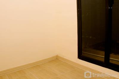 Apartemen Meikarta - Unfurnished 2BR with AC at 16th Floor Meikarta Apartment By Travelio