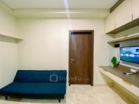 Apartemen Puri Orchard - Restful and Strategic 1BR at Puri Orchard Apartment By Travelio