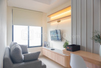 Apartemen Pollux Chadstone - Comfy and Strategic 2BR Connecting Mall at Pollux Chadstone Apartment By Travelio
