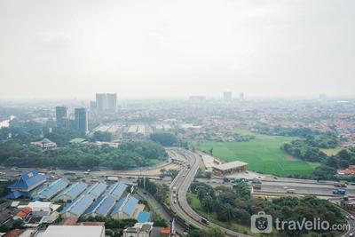 Apartemen Springwood Residence Tangerang - Comfortable 2BR Apartment at Springwood Residence By Travelio