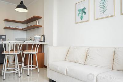 Apartemen Asatti - Fully Furnished with Comfortable Design 3BR Asatti Apartment By Travelio