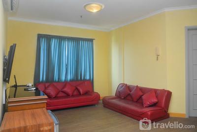 Apartemen Semanggi - Homey and Nice 2BR at Semanggi Apartment By Travelio