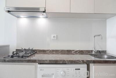 Apartemen Puri Mansion - Nice and Elegant Studio Room at Puri Mansion Apartment By Travelio