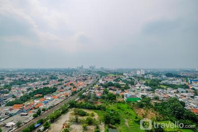 Apartemen Margonda Residence 5 - Comfortable and Simply Studio Room at Margonda Residence 5 Apartment By Travelio